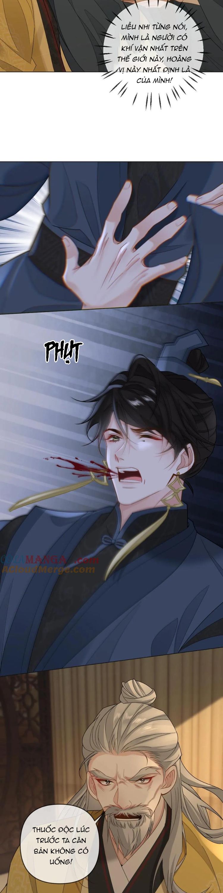 Lang Cẩu Chủ Thần Chapter 409 - Next Chapter 410