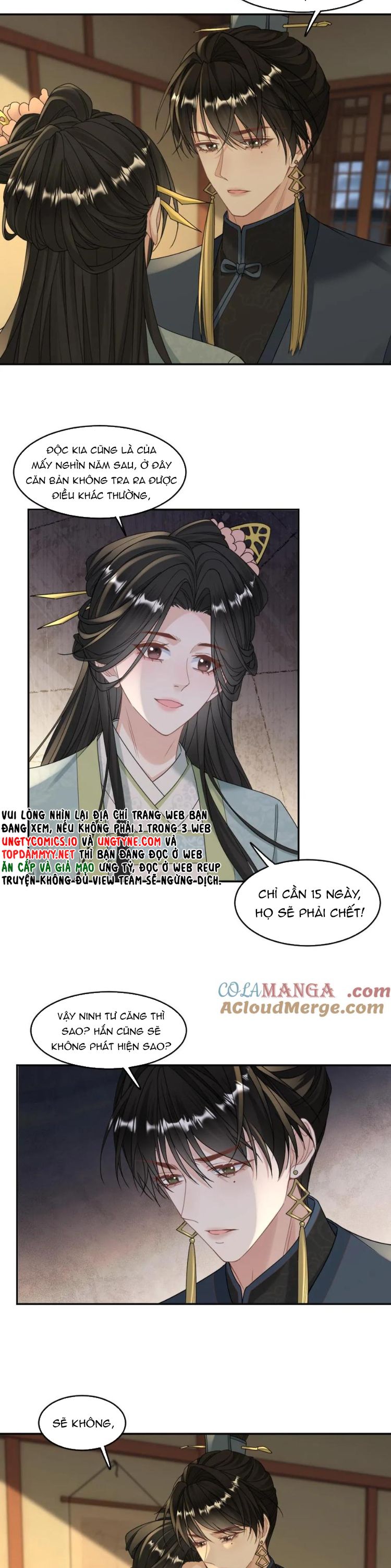 Lang Cẩu Chủ Thần Chapter 409 - Next Chapter 410
