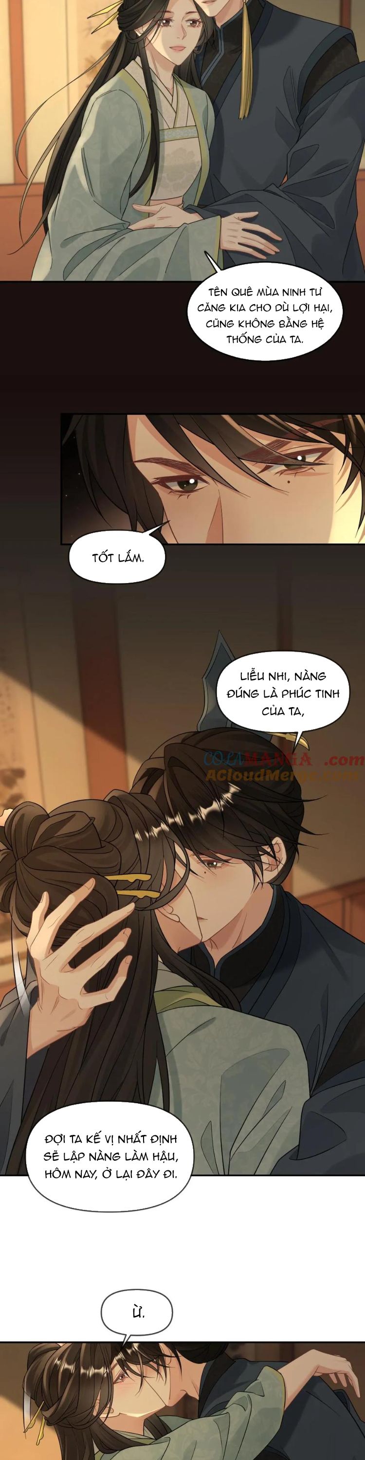 Lang Cẩu Chủ Thần Chapter 409 - Next Chapter 410