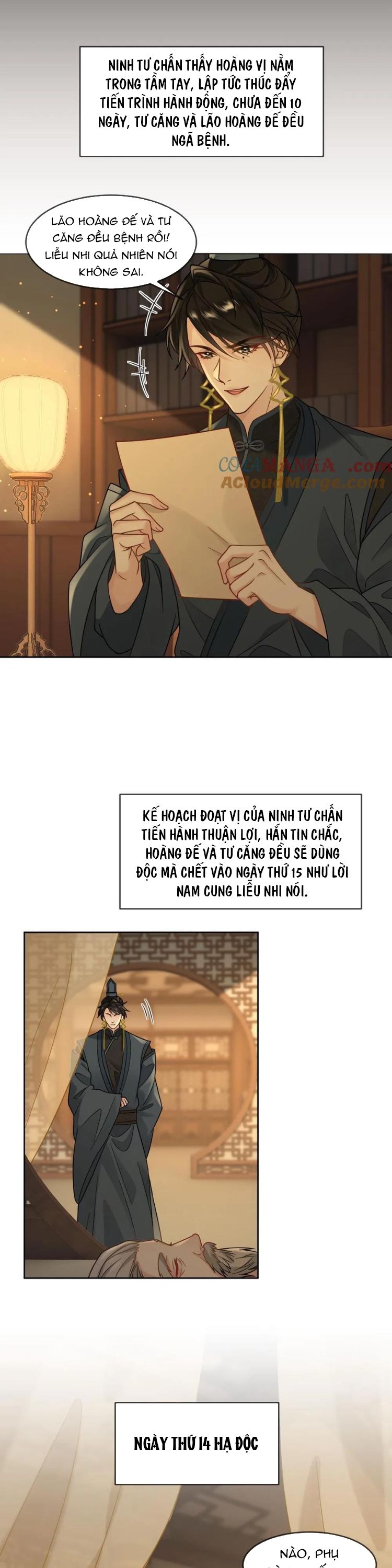 Lang Cẩu Chủ Thần Chapter 409 - Next Chapter 410