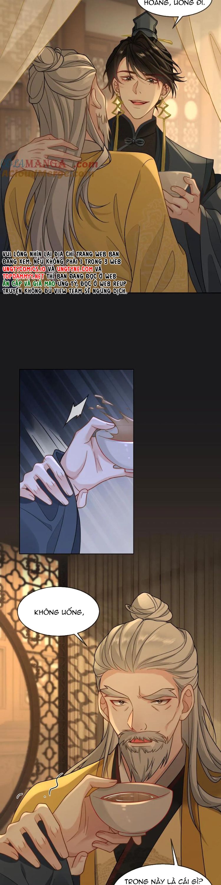 Lang Cẩu Chủ Thần Chapter 409 - Next Chapter 410