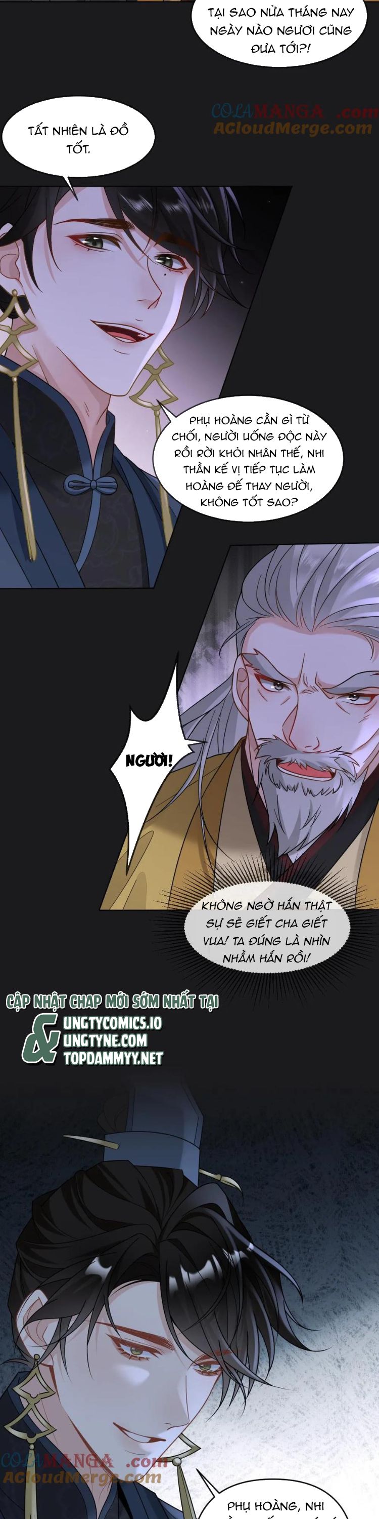 Lang Cẩu Chủ Thần Chapter 409 - Next Chapter 410