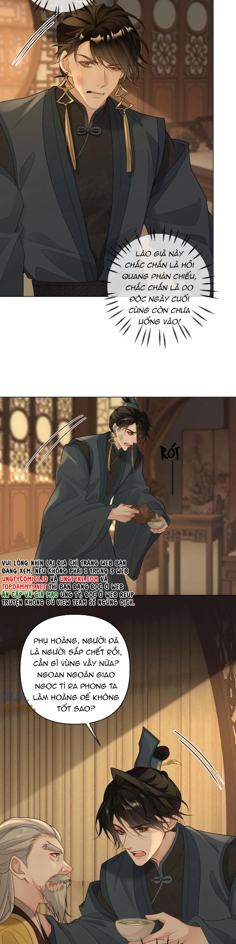 Lang Cẩu Chủ Thần Chapter 409 - Next Chapter 410
