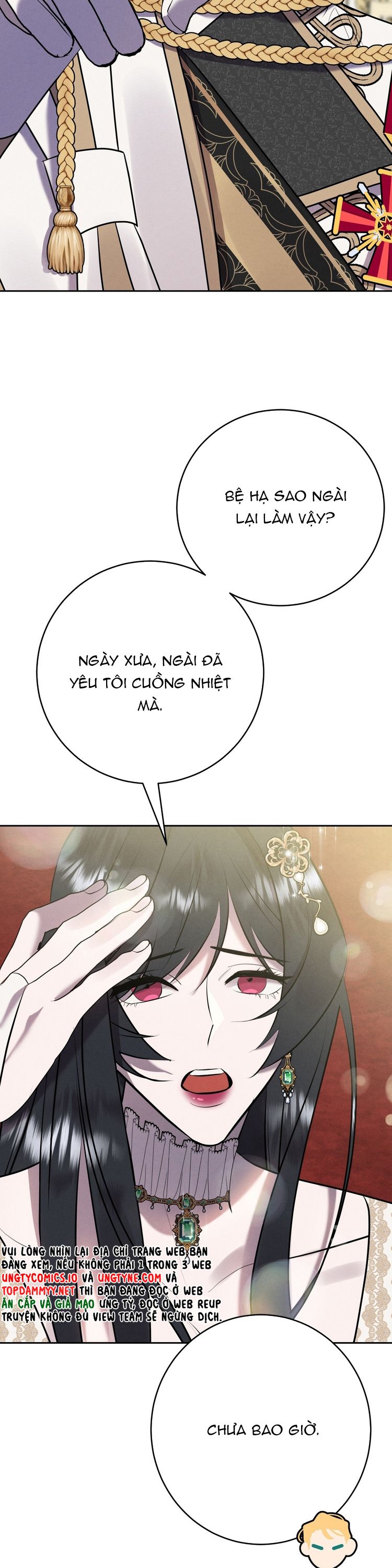 Hôn Nhân Gia Tộc Chap 11 - Trang 3