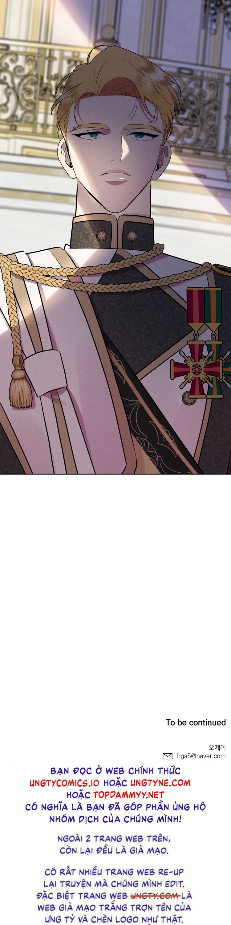 Hôn Nhân Gia Tộc Chap 11 - Trang 3