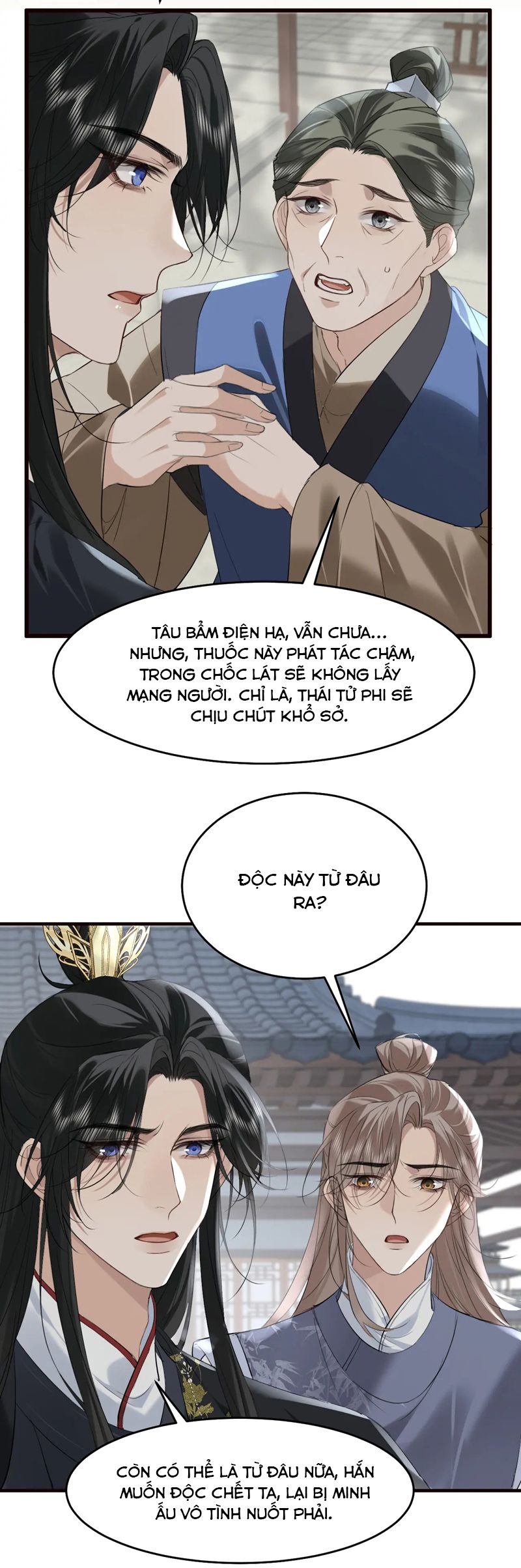 Thoát Cương Chap 26 - Next Chap 27