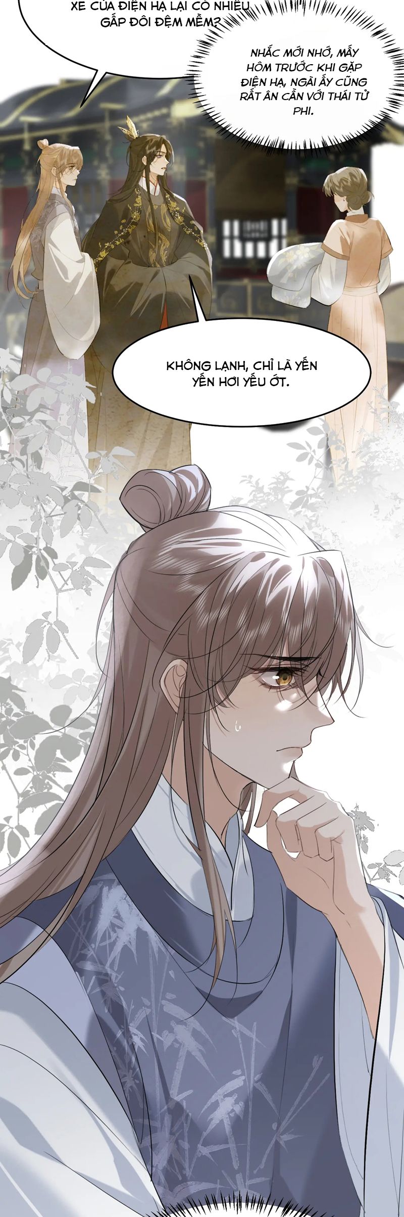 Thoát Cương Chap 26 - Next Chap 27
