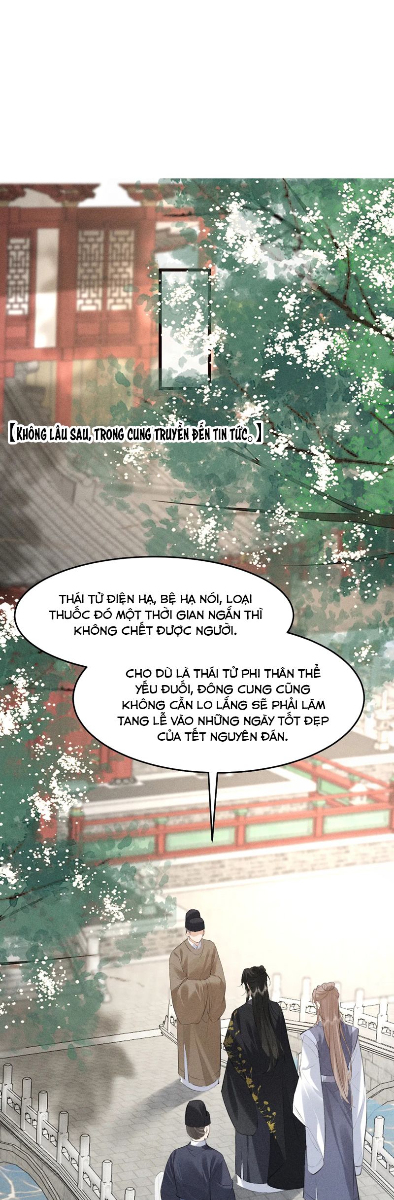 Thoát Cương Chap 26 - Next Chap 27