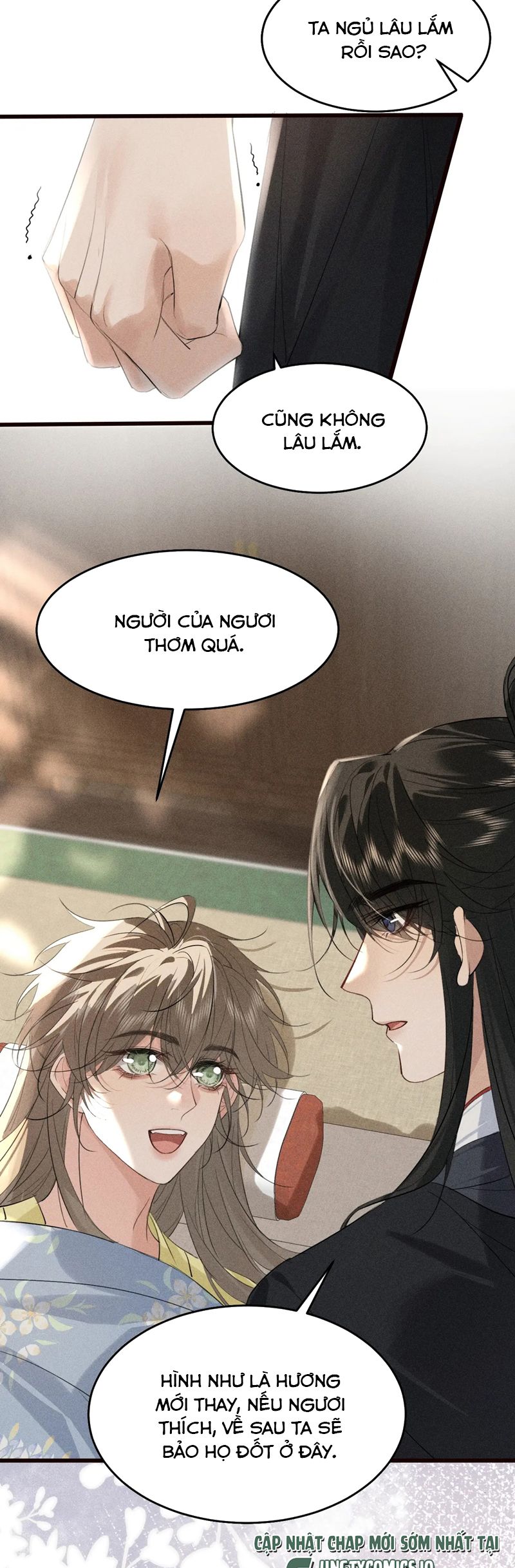 Thoát Cương Chap 26 - Next Chap 27