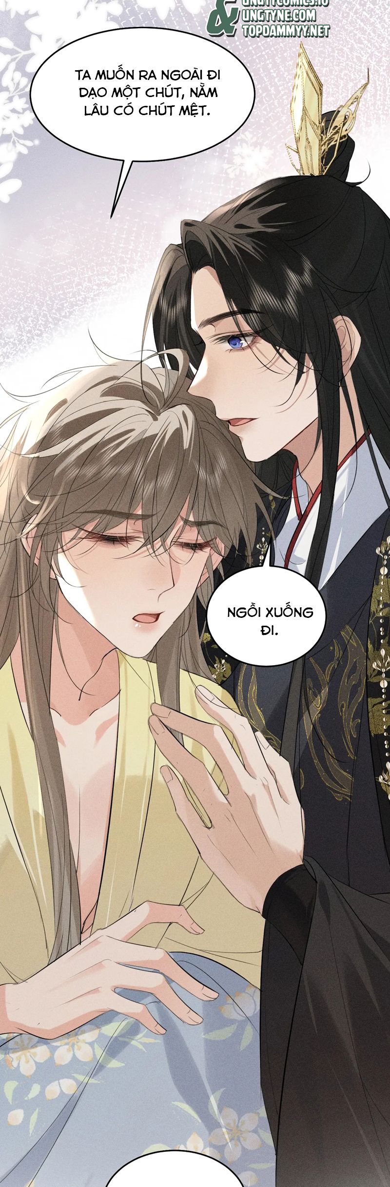 Thoát Cương Chap 26 - Next Chap 27