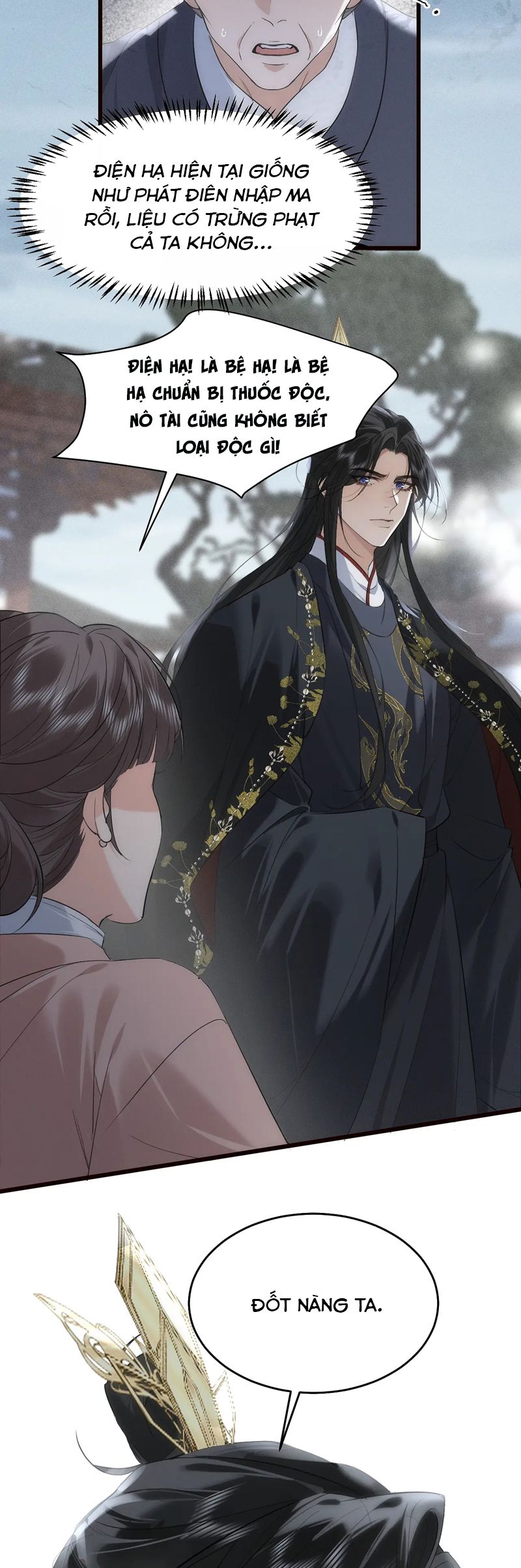 Thoát Cương Chap 26 - Next Chap 27