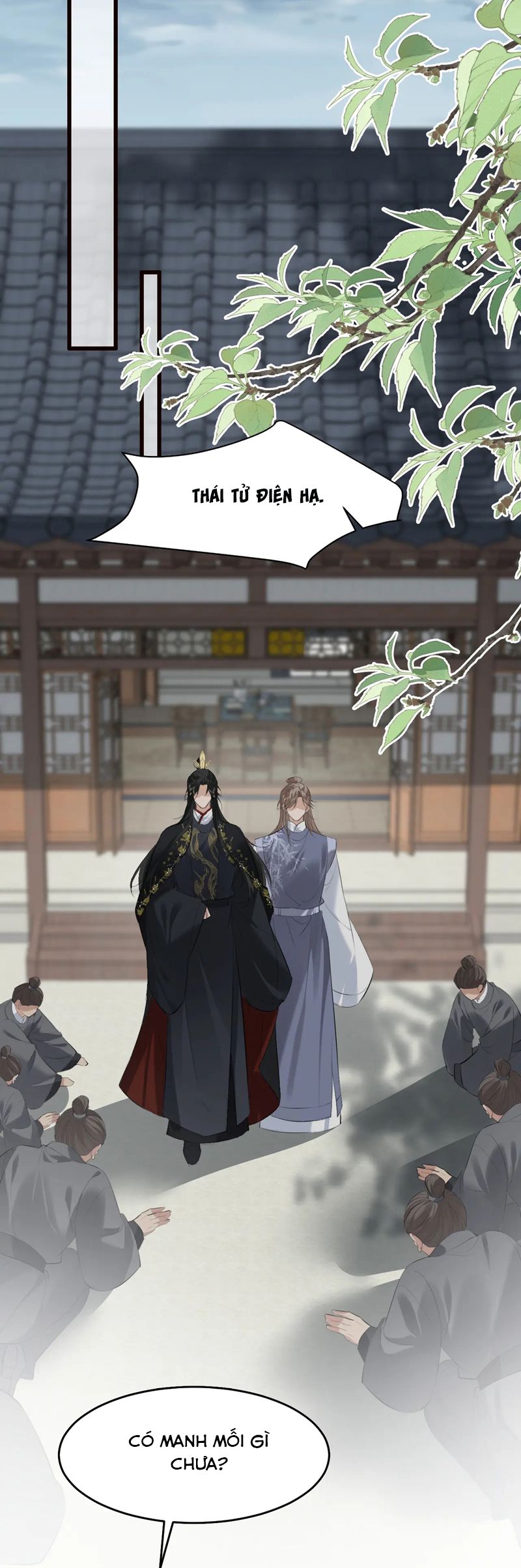 Thoát Cương Chap 26 - Next Chap 27