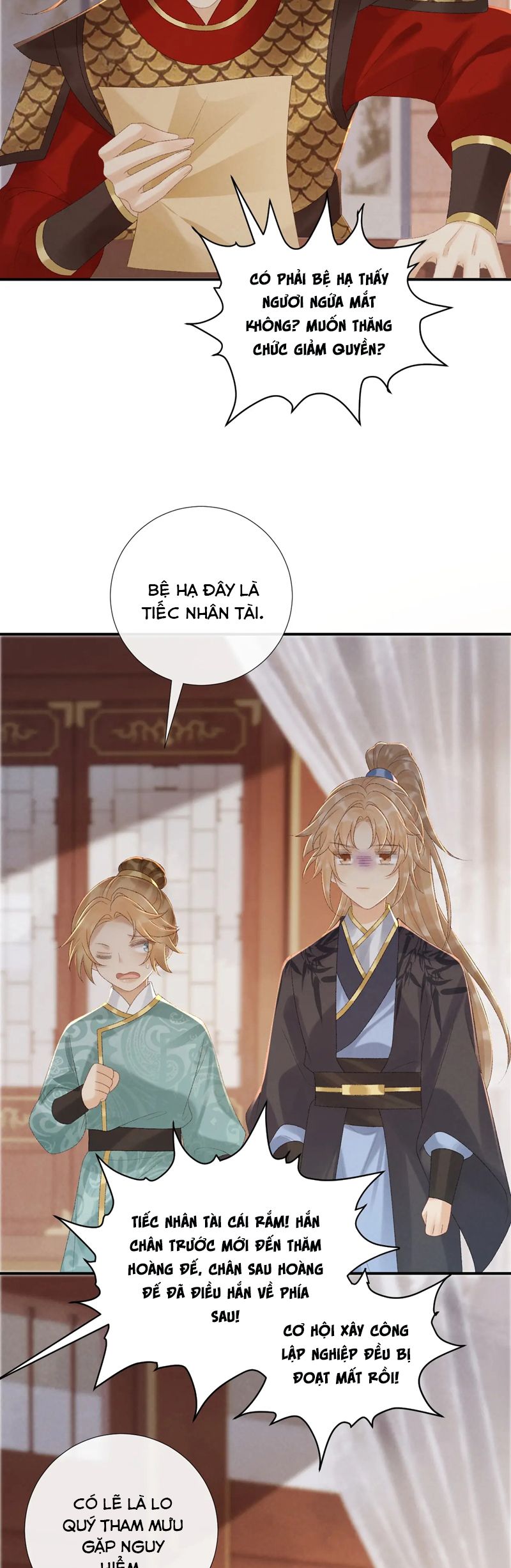 Bệnh Trạng Dụ Dỗ Chapter 110 - Next Chapter 111