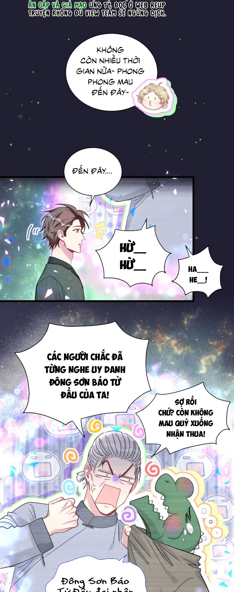 Đại Bảo Bối Từ Đâu Tới Chap 160 - Next Chap 161
