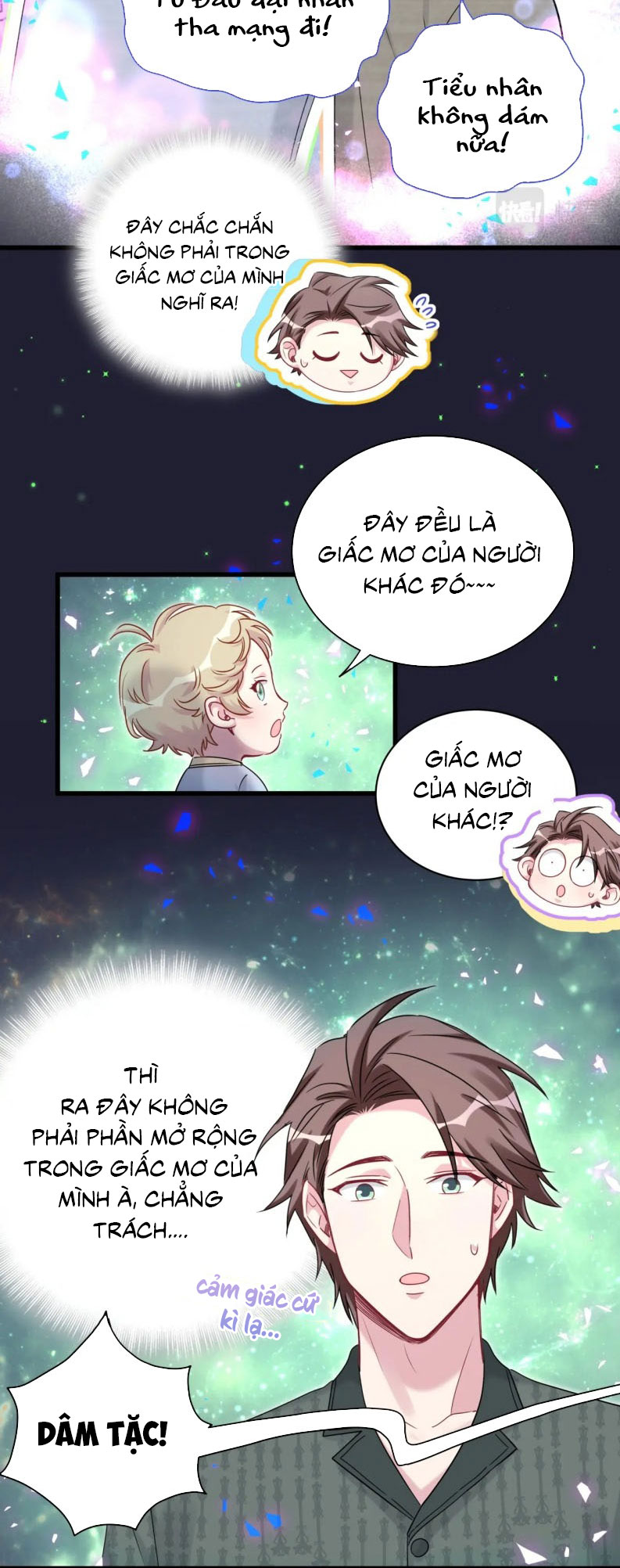 Đại Bảo Bối Từ Đâu Tới Chap 160 - Next Chap 161