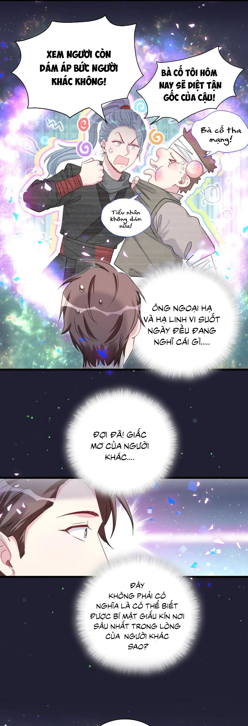 Đại Bảo Bối Từ Đâu Tới Chap 160 - Next Chap 161