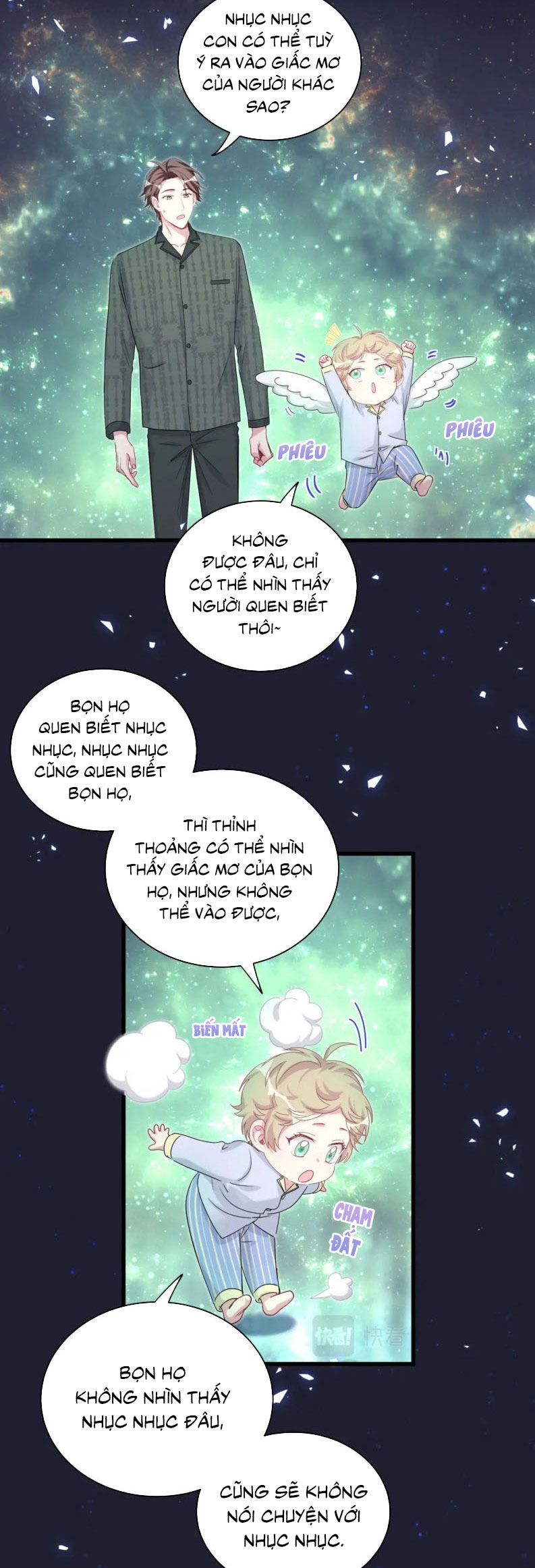 Đại Bảo Bối Từ Đâu Tới Chap 160 - Next Chap 161
