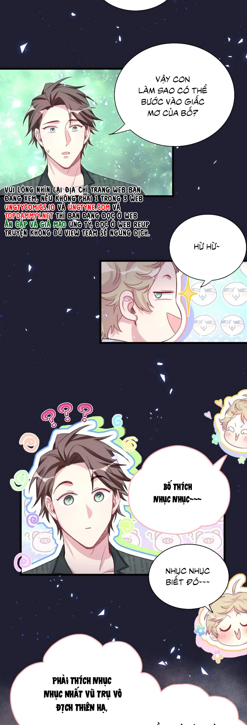 Đại Bảo Bối Từ Đâu Tới Chap 160 - Next Chap 161