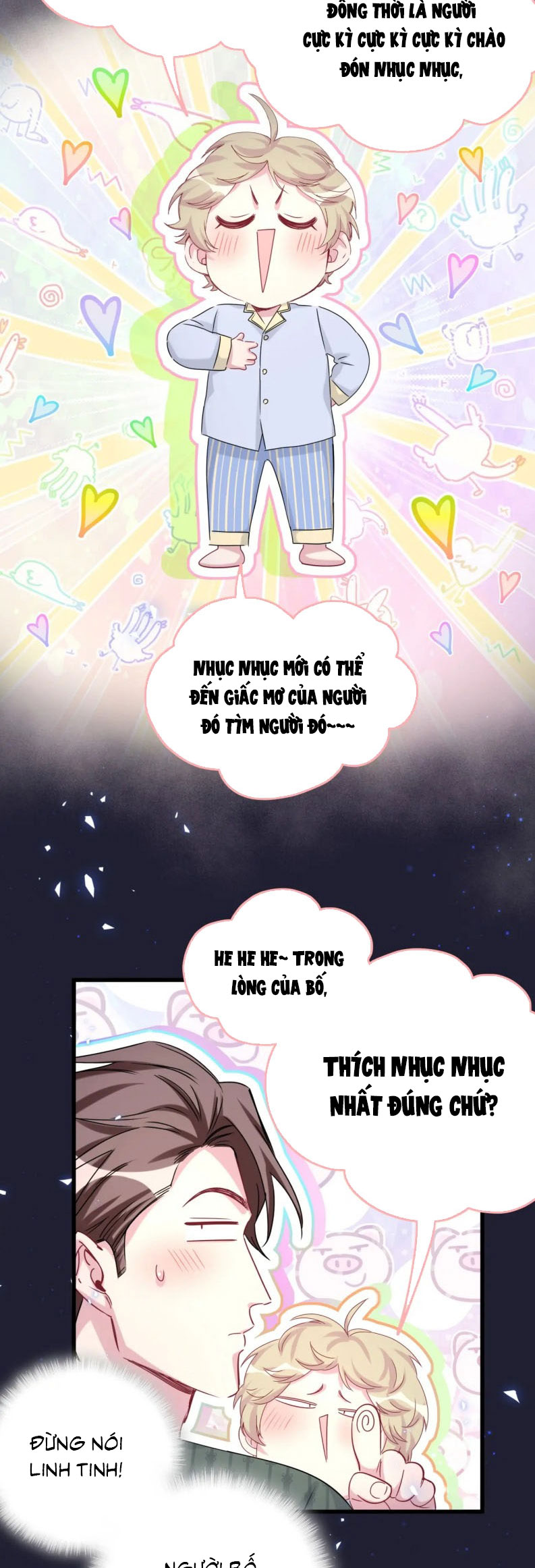 Đại Bảo Bối Từ Đâu Tới Chap 160 - Next Chap 161
