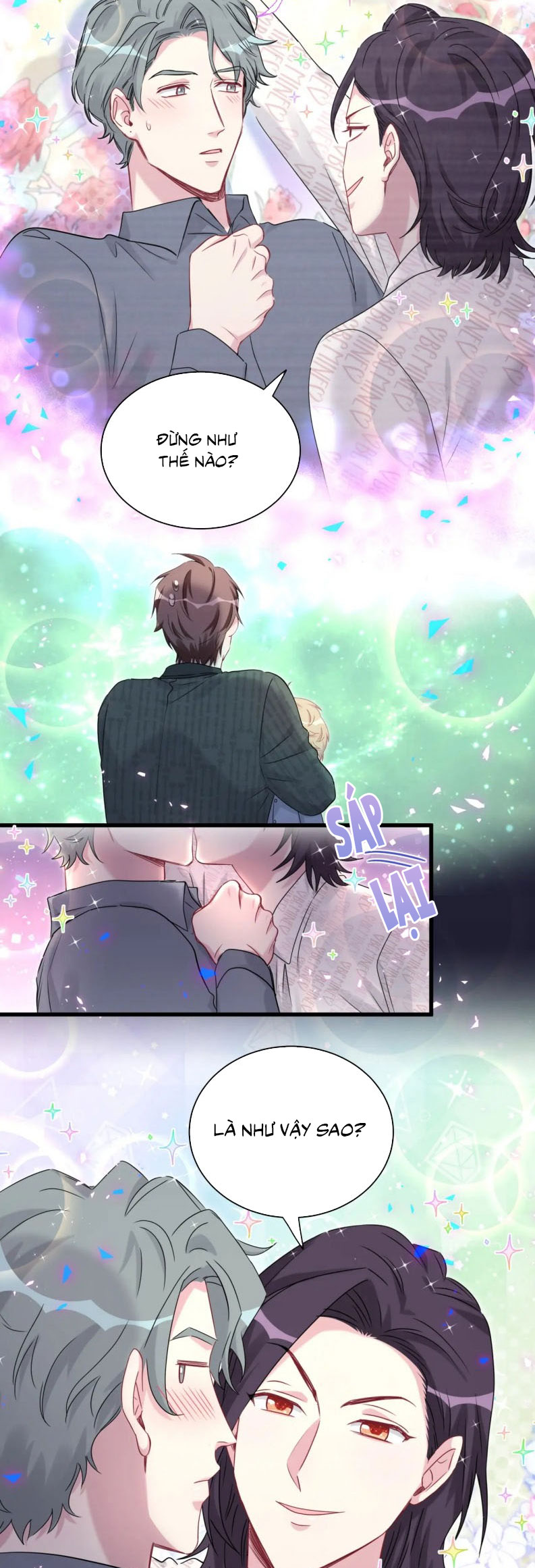 Đại Bảo Bối Từ Đâu Tới Chap 160 - Next Chap 161