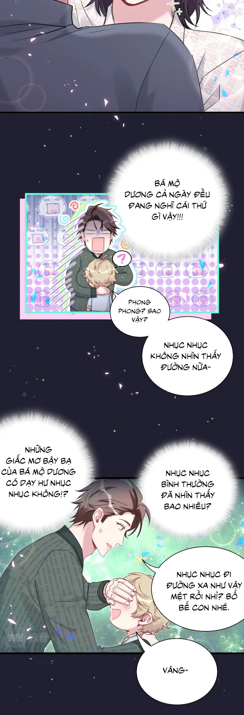 Đại Bảo Bối Từ Đâu Tới Chap 160 - Next Chap 161
