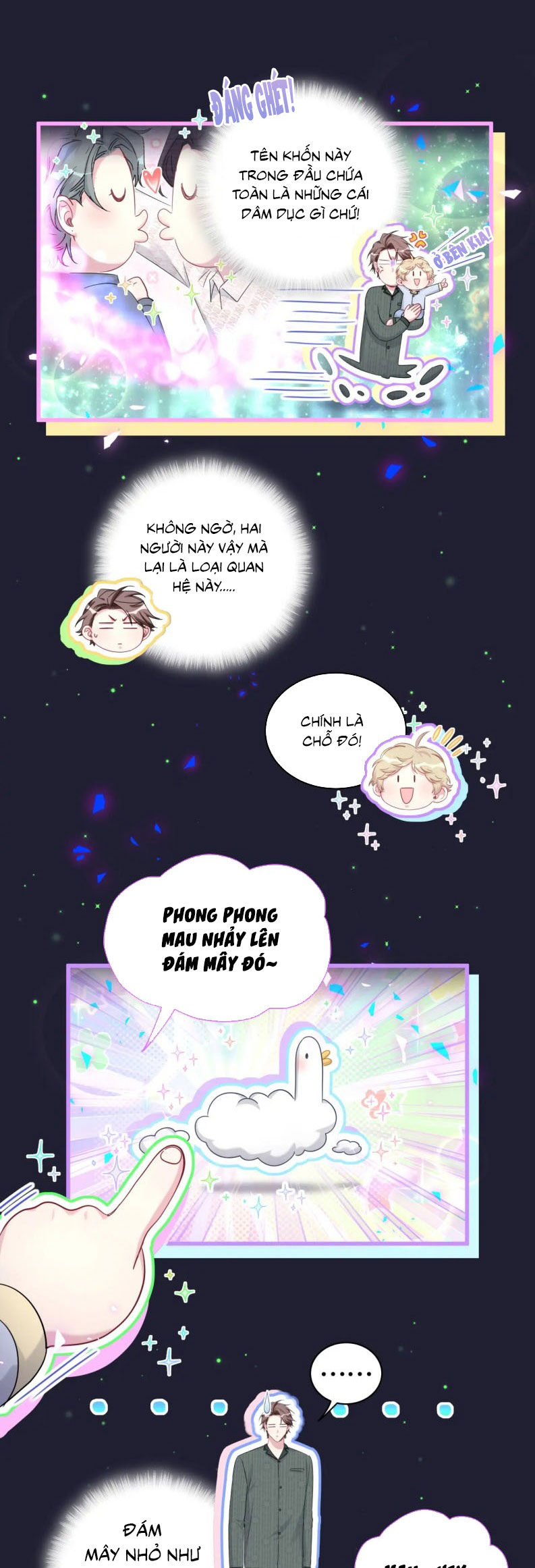 Đại Bảo Bối Từ Đâu Tới Chap 160 - Next Chap 161