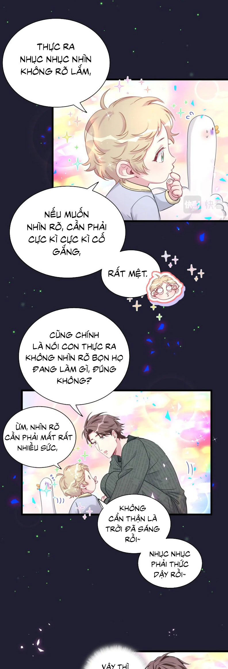 Đại Bảo Bối Từ Đâu Tới Chap 160 - Next Chap 161