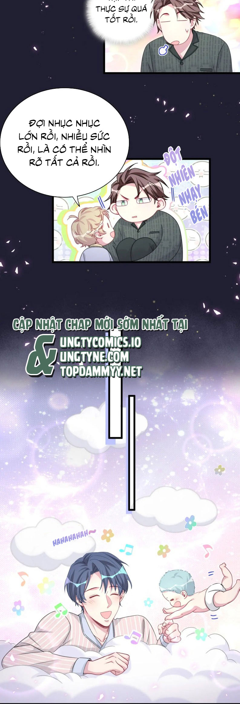 Đại Bảo Bối Từ Đâu Tới Chap 160 - Next Chap 161