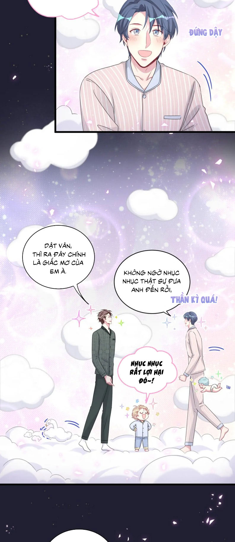Đại Bảo Bối Từ Đâu Tới Chap 160 - Next Chap 161