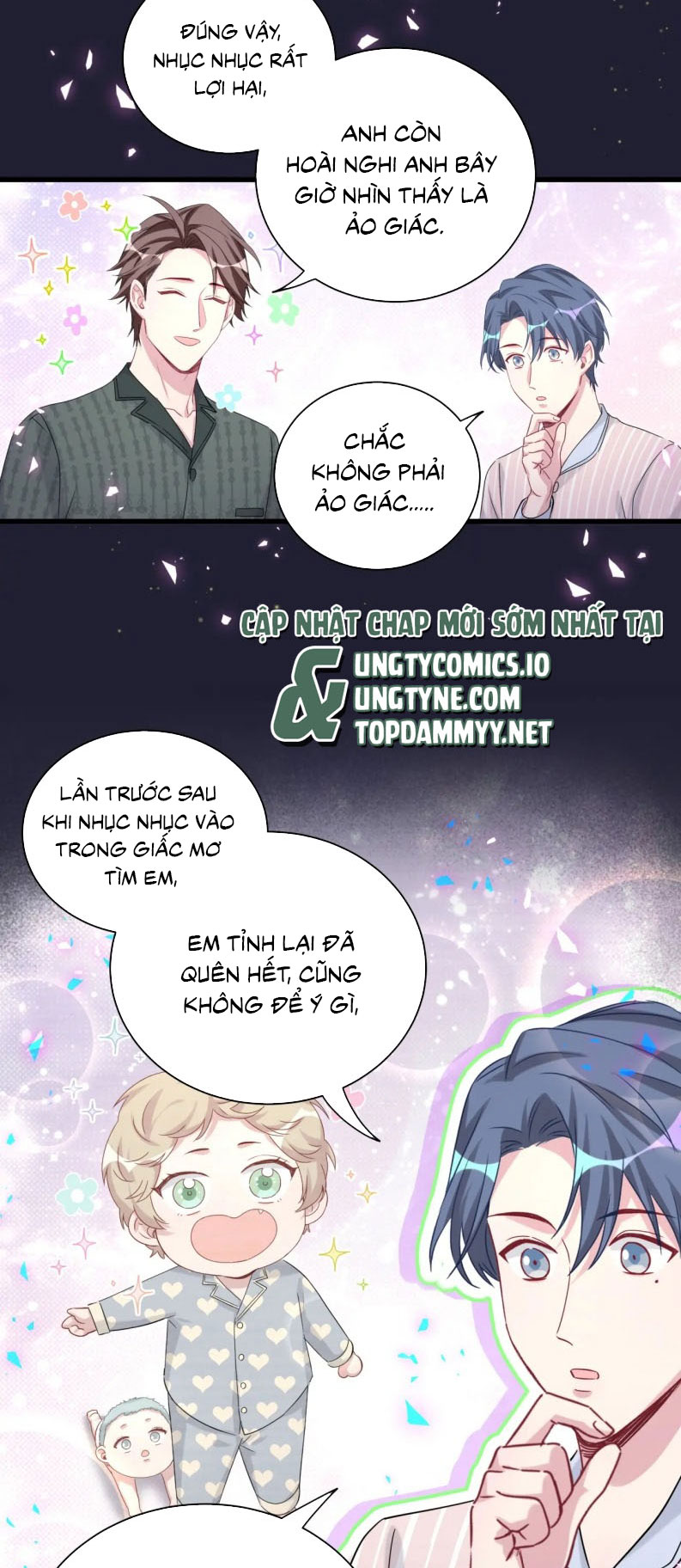 Đại Bảo Bối Từ Đâu Tới Chap 160 - Next Chap 161