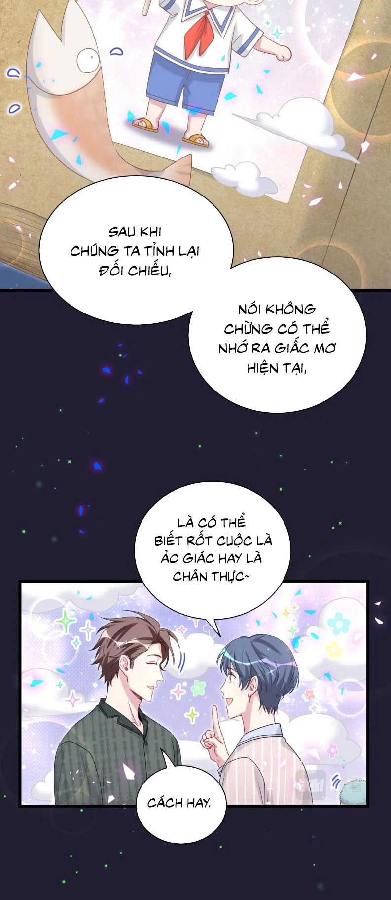 Đại Bảo Bối Từ Đâu Tới Chap 160 - Next Chap 161