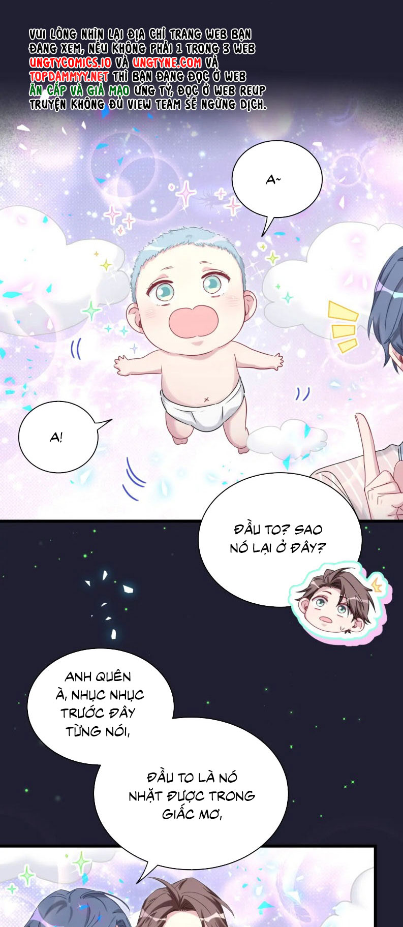 Đại Bảo Bối Từ Đâu Tới Chap 160 - Next Chap 161