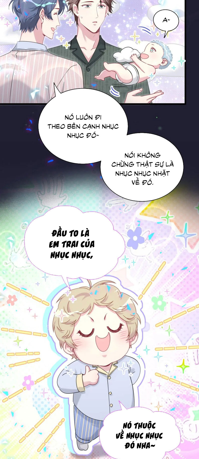 Đại Bảo Bối Từ Đâu Tới Chap 160 - Next Chap 161