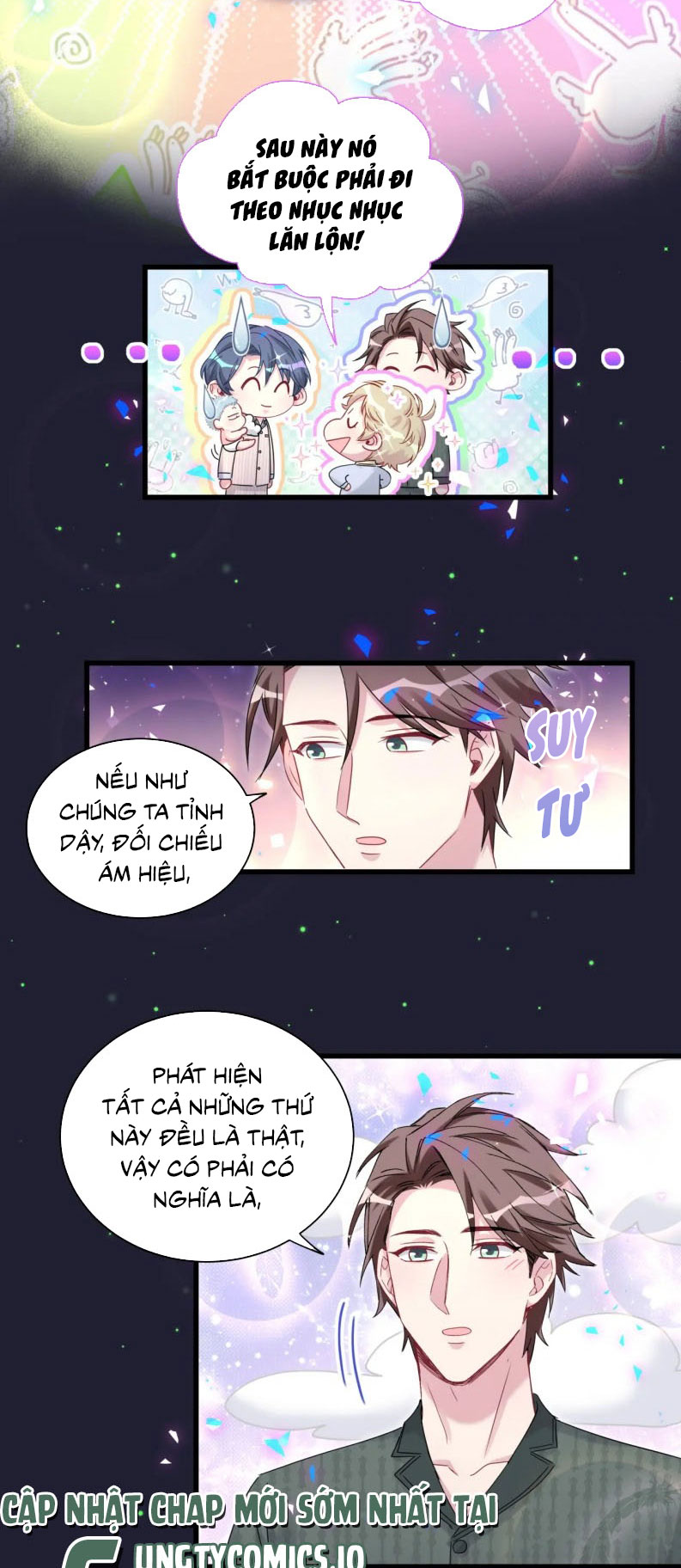 Đại Bảo Bối Từ Đâu Tới Chap 160 - Next Chap 161