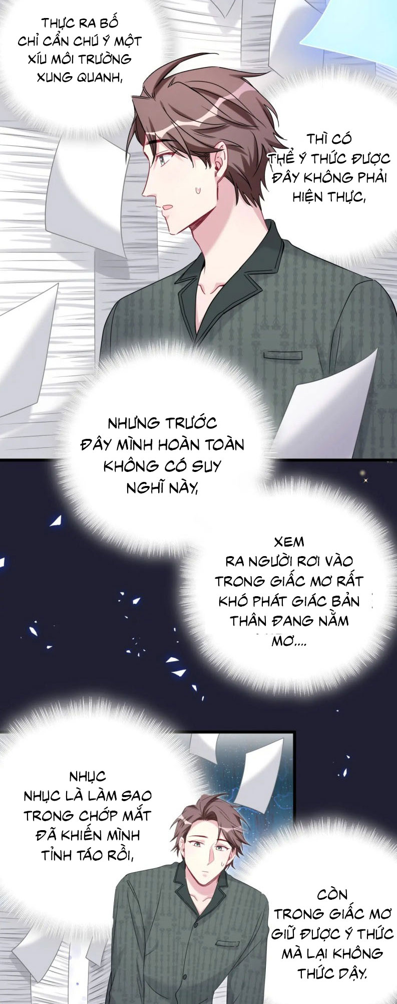 Đại Bảo Bối Từ Đâu Tới Chap 160 - Next Chap 161