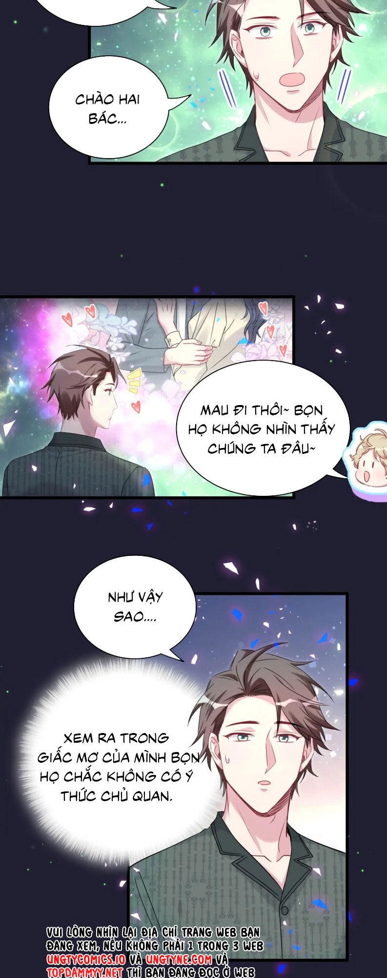 Đại Bảo Bối Từ Đâu Tới Chap 160 - Next Chap 161
