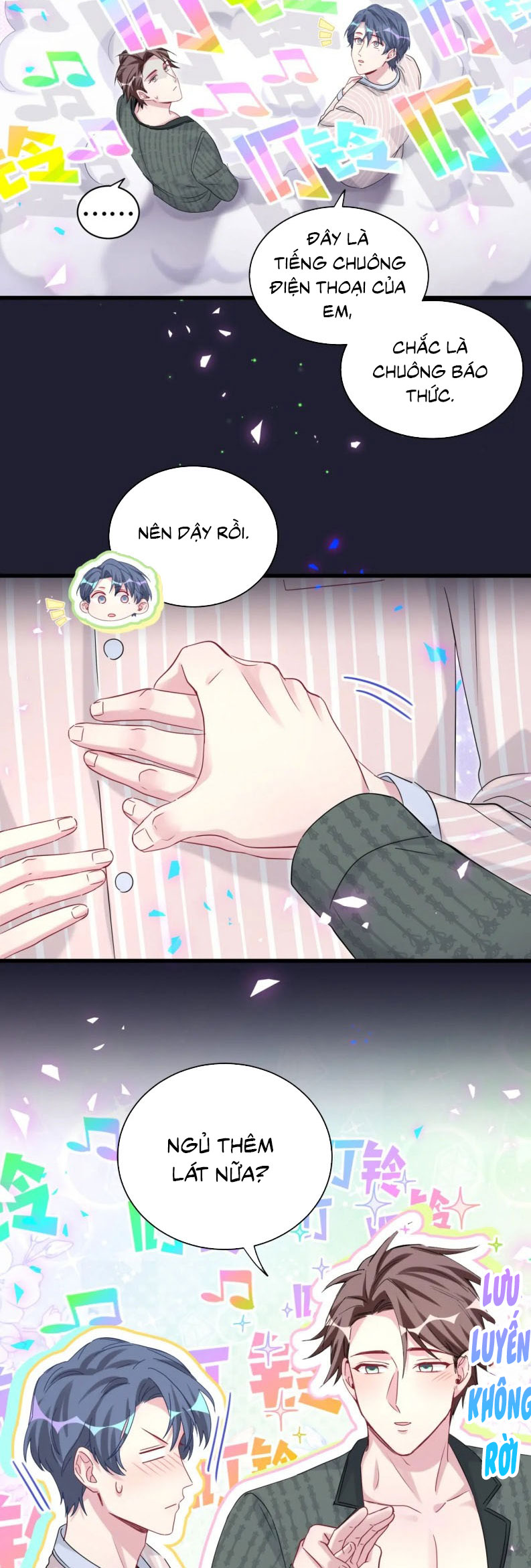 Đại Bảo Bối Từ Đâu Tới Chap 161 - Next Chap 162