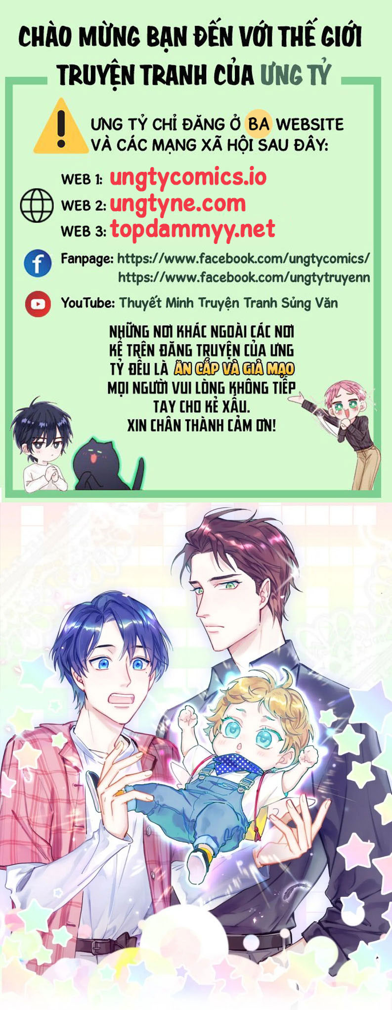 Đại Bảo Bối Từ Đâu Tới Chap 161 - Next Chap 162