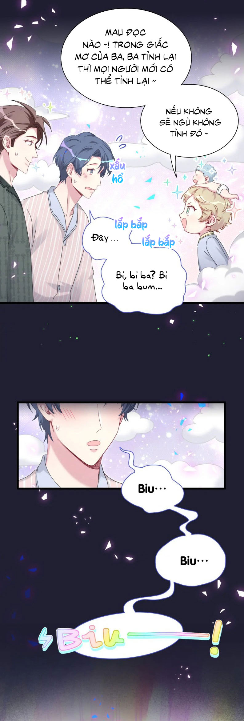 Đại Bảo Bối Từ Đâu Tới Chap 161 - Next Chap 162