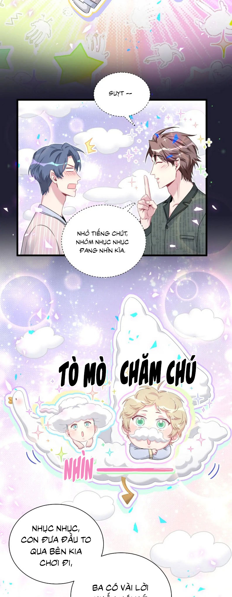 Đại Bảo Bối Từ Đâu Tới Chap 161 - Next Chap 162