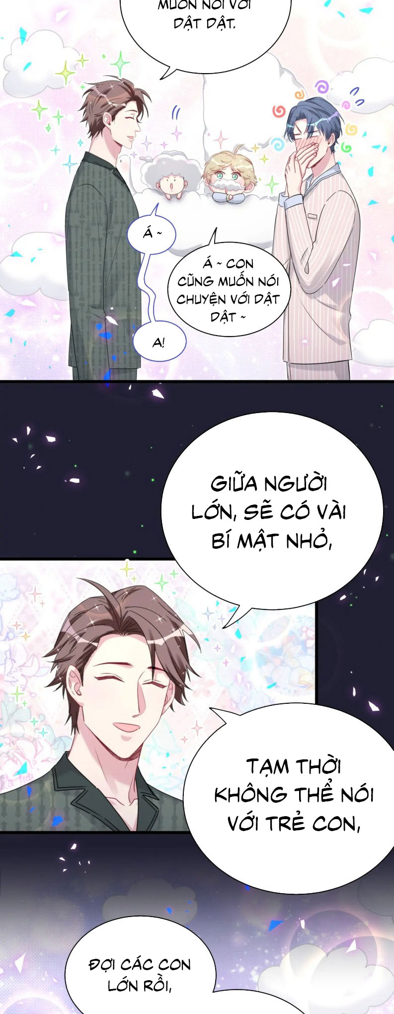 Đại Bảo Bối Từ Đâu Tới Chap 161 - Next Chap 162
