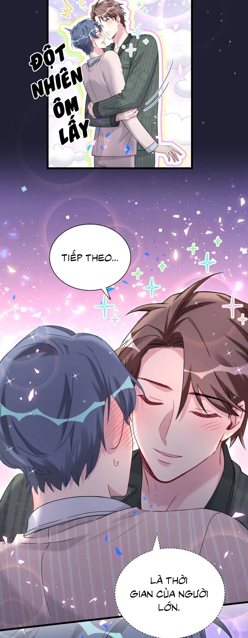 Đại Bảo Bối Từ Đâu Tới Chap 161 - Next Chap 162