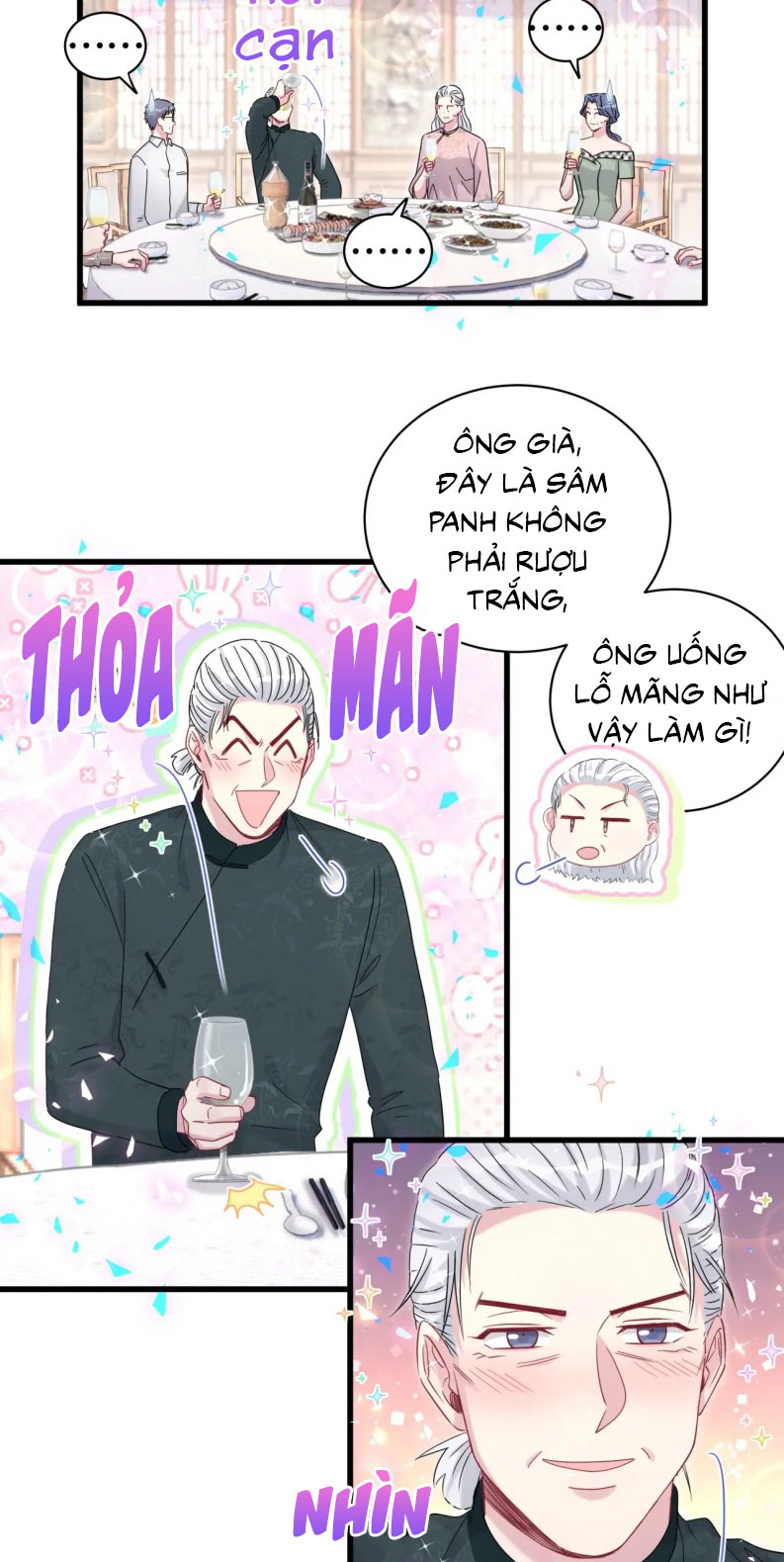 Đại Bảo Bối Từ Đâu Tới Chap 162 - Next Chap 163