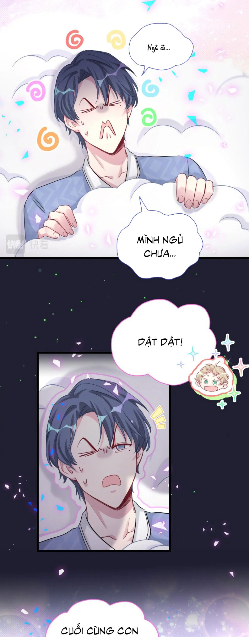 Đại Bảo Bối Từ Đâu Tới Chap 163 - Next Chap 164