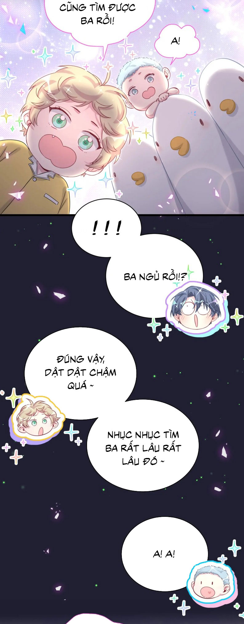 Đại Bảo Bối Từ Đâu Tới Chap 163 - Next Chap 164