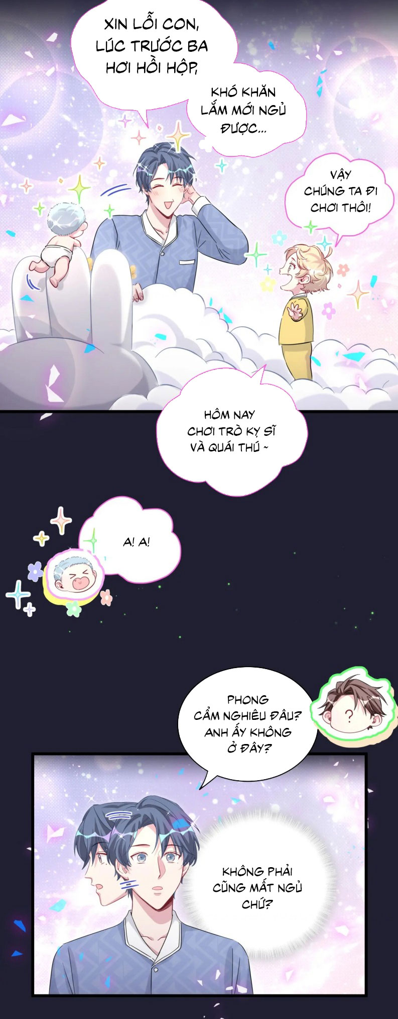 Đại Bảo Bối Từ Đâu Tới Chap 163 - Next Chap 164