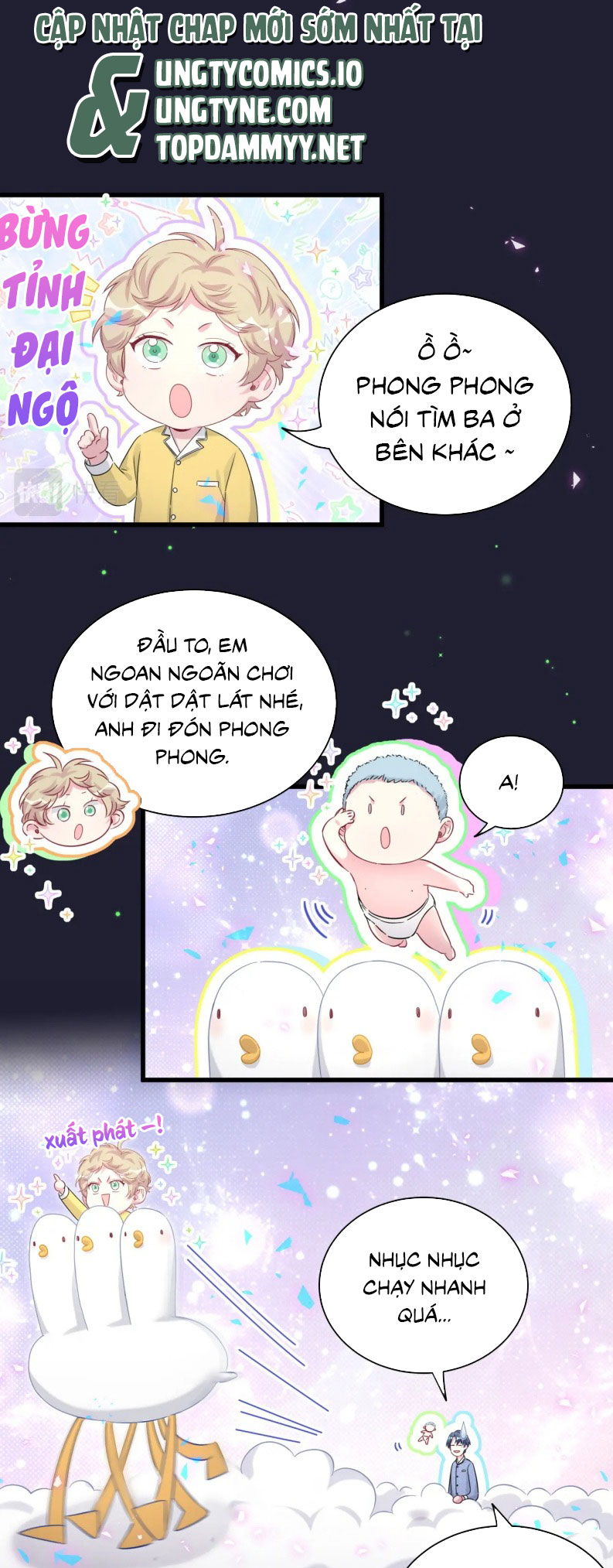 Đại Bảo Bối Từ Đâu Tới Chap 163 - Next Chap 164