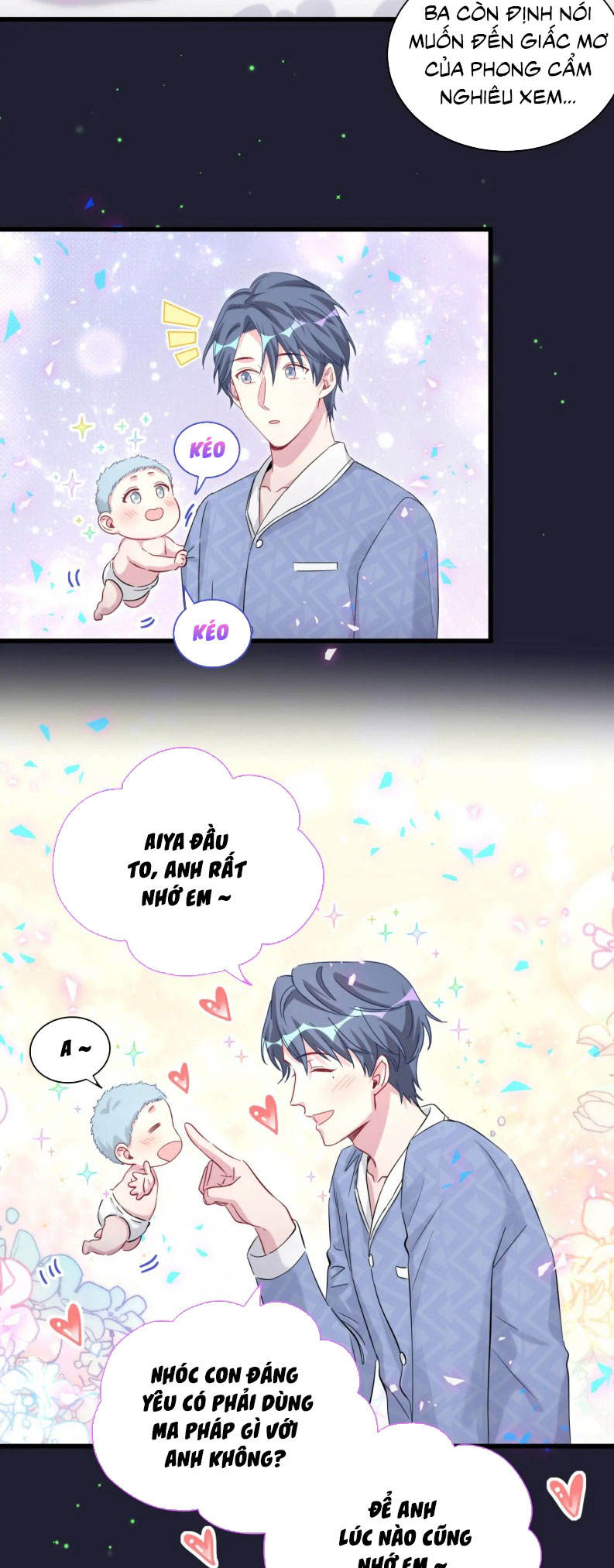 Đại Bảo Bối Từ Đâu Tới Chap 163 - Next Chap 164