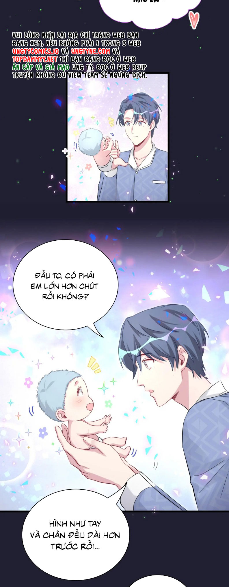 Đại Bảo Bối Từ Đâu Tới Chap 163 - Next Chap 164