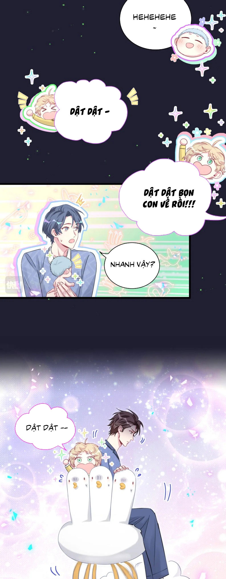 Đại Bảo Bối Từ Đâu Tới Chap 163 - Next Chap 164